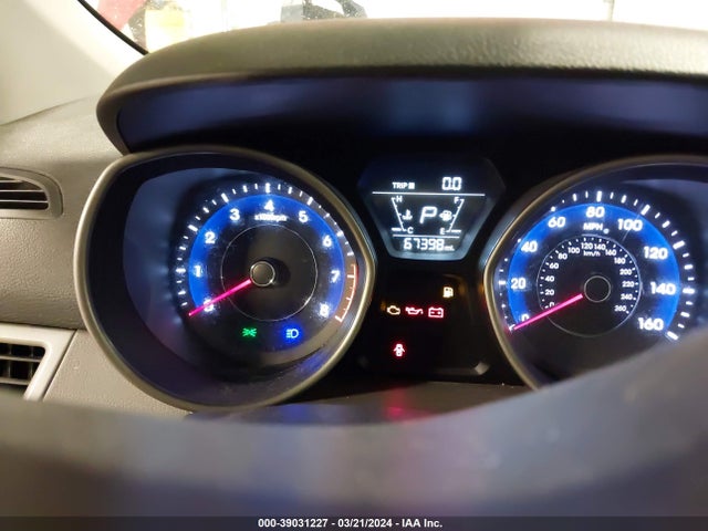 Hyundai ELANTRA SE 2015 5NPDH4AEXFH634696 Image 7