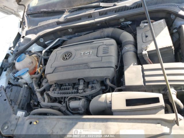 3VWD17AJ0FM334627 Volkswagen Jetta 1.8t Se