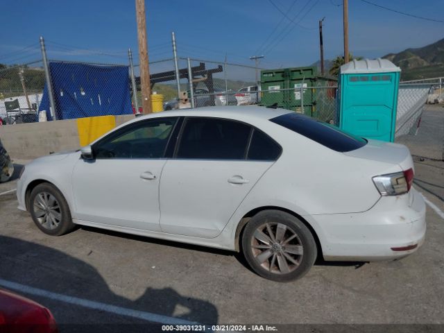 3VWD17AJ0FM334627 Volkswagen Jetta 1.8t Se