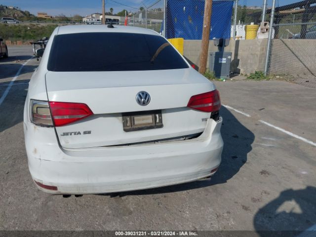3VWD17AJ0FM334627 Volkswagen Jetta 1.8t Se