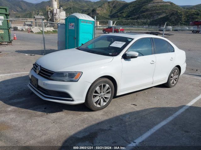 3VWD17AJ0FM334627 Volkswagen Jetta 1.8t Se