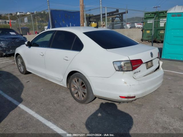 3VWD17AJ0FM334627 Volkswagen Jetta 1.8t Se