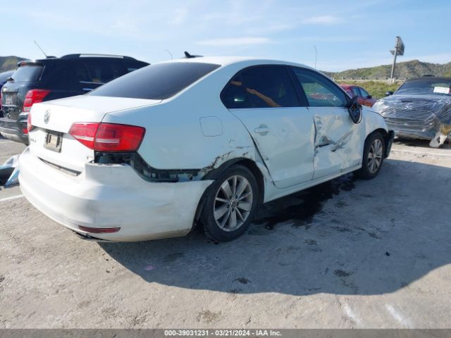 3VWD17AJ0FM334627 Volkswagen Jetta 1.8t Se