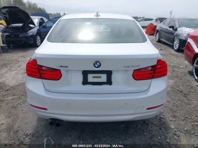 WBA3B3G59FNT19898 BMW 328i Xdrive