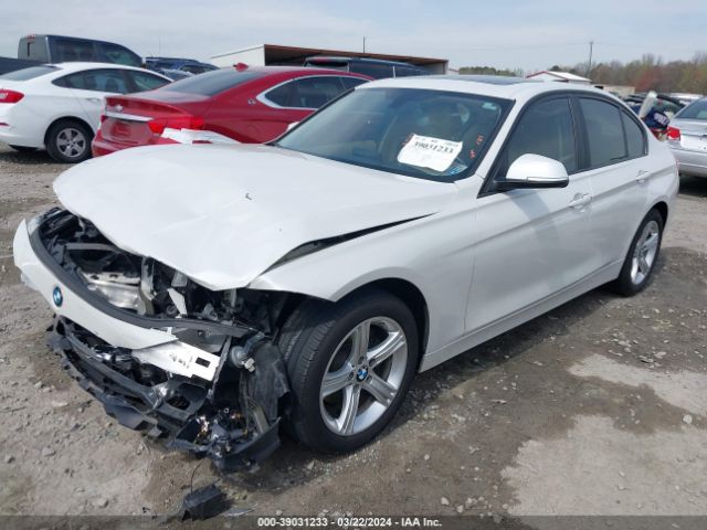 WBA3B3G59FNT19898 BMW 328i Xdrive
