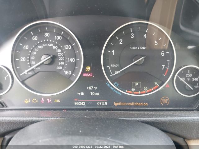 WBA3B3G59FNT19898 BMW 328i Xdrive