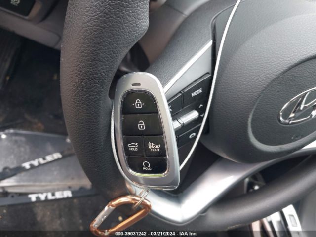 KMHL64JA4PA343968 Hyundai SONATA SEL