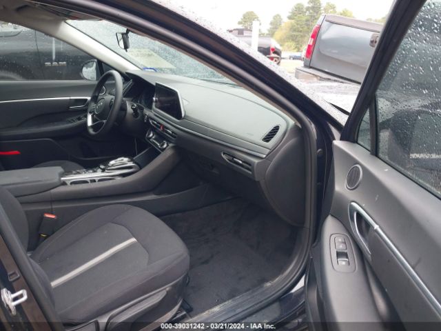 KMHL64JA4PA343968 Hyundai SONATA SEL