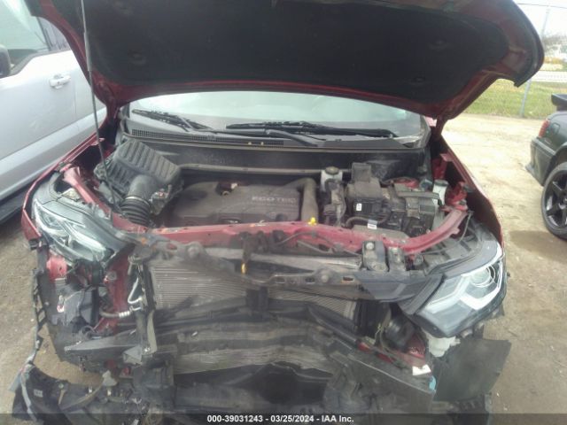 3GNAXUEV8KL207521 Chevrolet EQUINOX LT