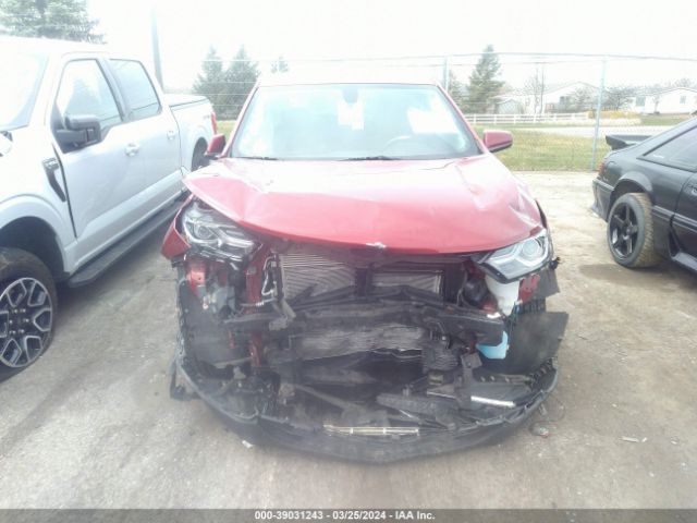 3GNAXUEV8KL207521 Chevrolet EQUINOX LT