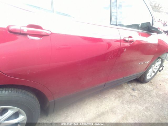 3GNAXUEV8KL207521 Chevrolet EQUINOX LT