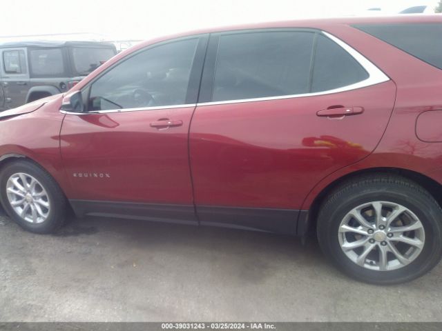3GNAXUEV8KL207521 Chevrolet EQUINOX LT