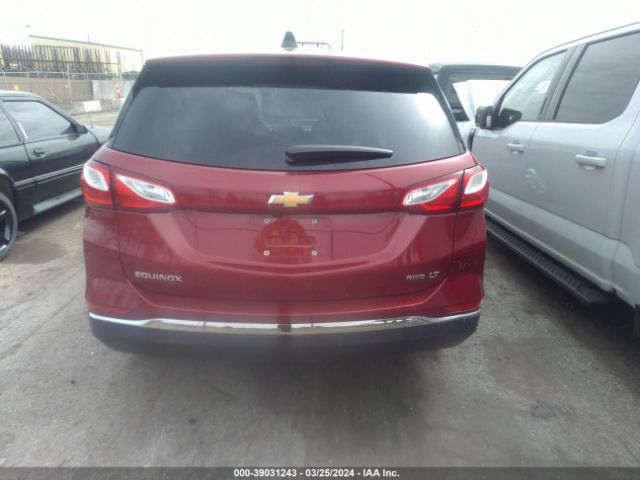 3GNAXUEV8KL207521 Chevrolet EQUINOX LT