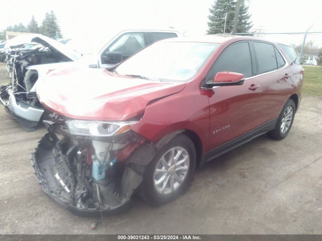 3GNAXUEV8KL207521 Chevrolet EQUINOX LT