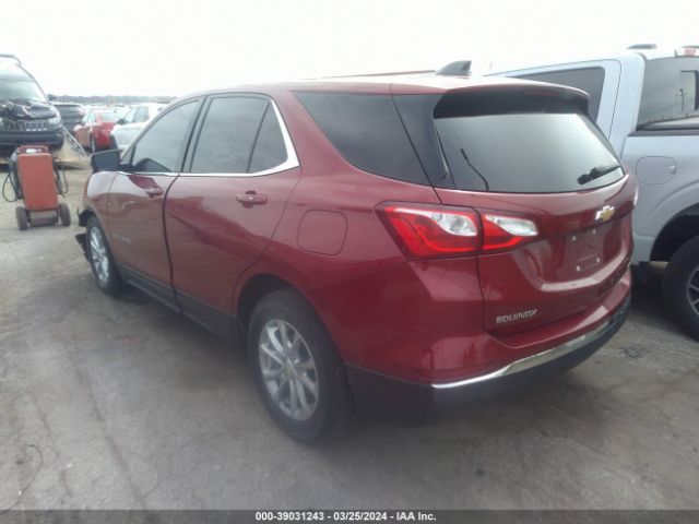 3GNAXUEV8KL207521 Chevrolet EQUINOX LT