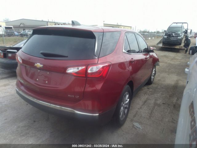 3GNAXUEV8KL207521 Chevrolet EQUINOX LT