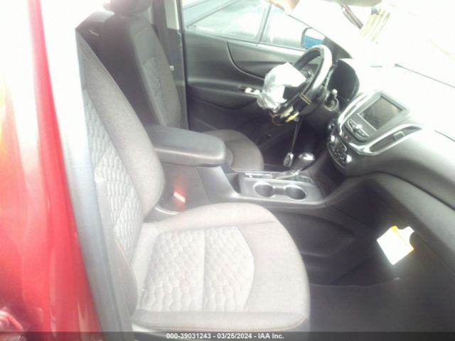 3GNAXUEV8KL207521 Chevrolet EQUINOX LT