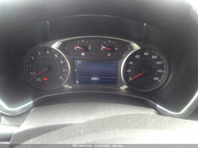 3GNAXUEV8KL207521 Chevrolet EQUINOX LT