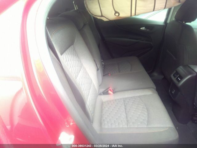 3GNAXUEV8KL207521 Chevrolet EQUINOX LT