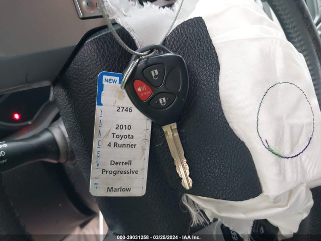 Toyota 4runner Sr5 Premium 2014 JTEZU5JR3E5076162 Image 11