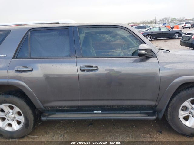 Toyota 4runner Sr5 Premium 2014 JTEZU5JR3E5076162 Image 13
