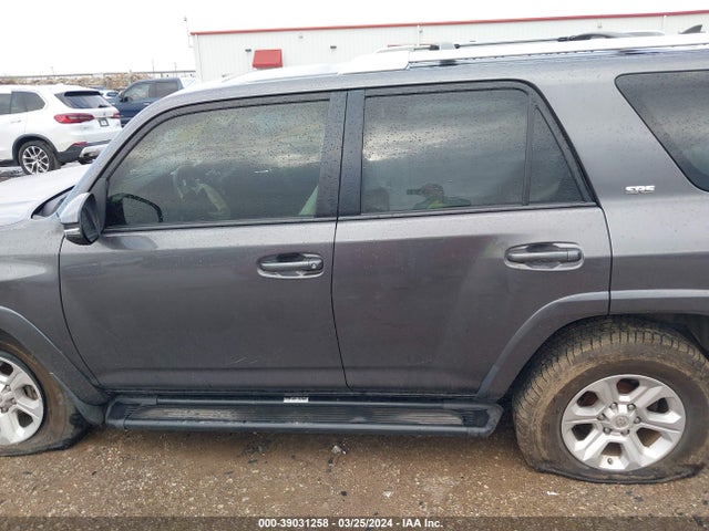 Toyota 4runner Sr5 Premium 2014 JTEZU5JR3E5076162 Image 14
