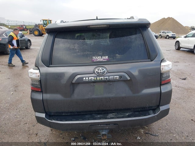 Toyota 4runner Sr5 Premium 2014 JTEZU5JR3E5076162 Image 16