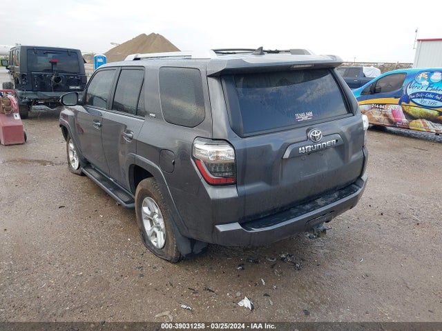 Toyota 4runner Sr5 Premium 2014 JTEZU5JR3E5076162 Image 3