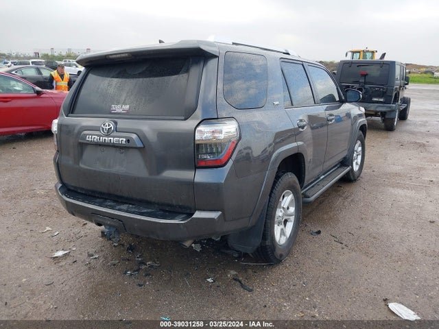 Toyota 4runner Sr5 Premium 2014 JTEZU5JR3E5076162 Image 4