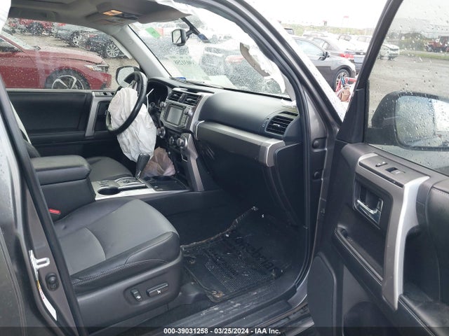 Toyota 4runner Sr5 Premium 2014 JTEZU5JR3E5076162 Image 5