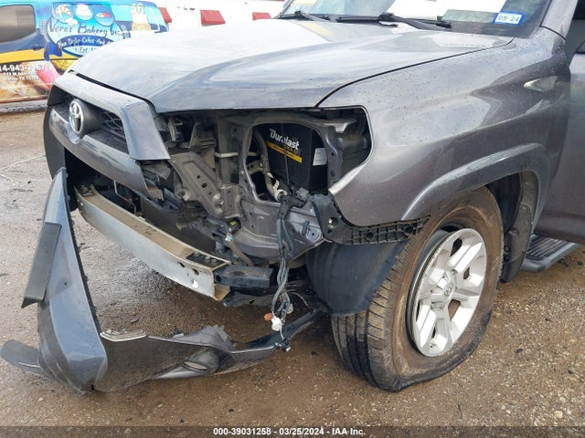 Toyota 4runner Sr5 Premium 2014 JTEZU5JR3E5076162 Image 6