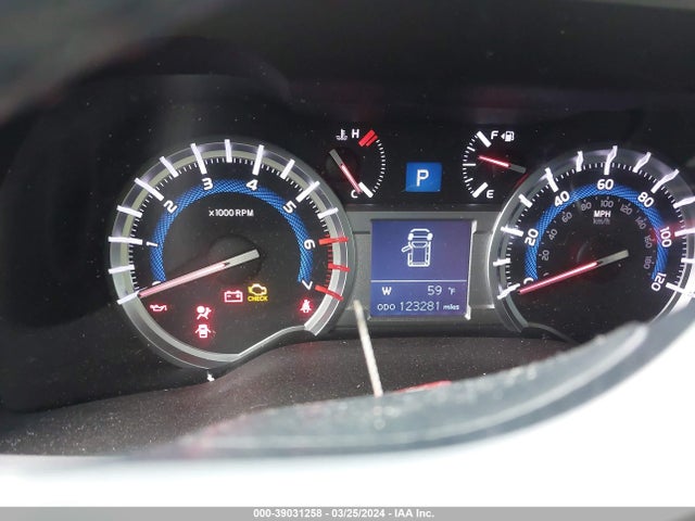 Toyota 4runner Sr5 Premium 2014 JTEZU5JR3E5076162 Image 7
