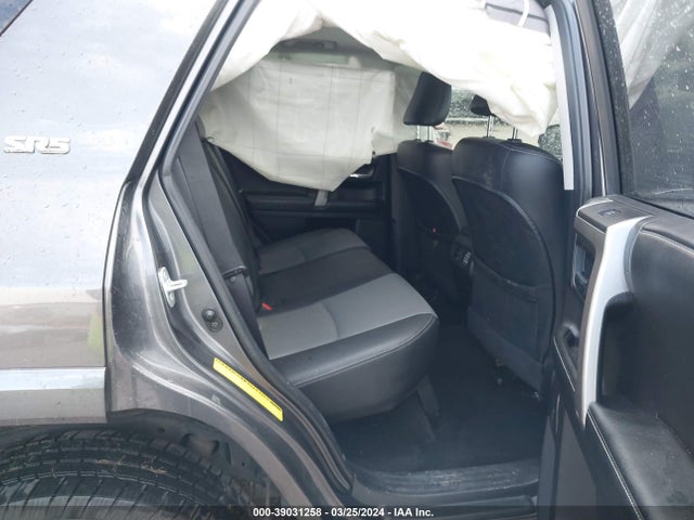 Toyota 4runner Sr5 Premium 2014 JTEZU5JR3E5076162 Image 8
