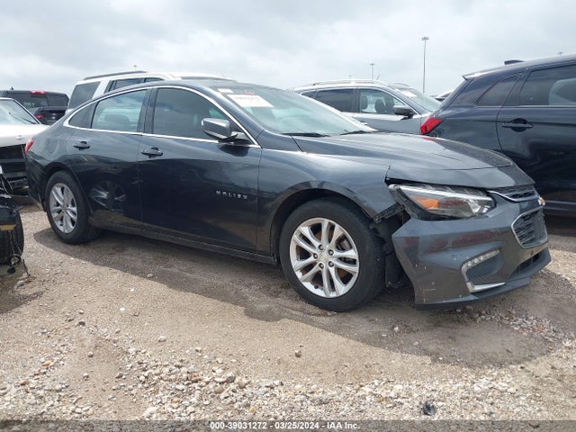 Chevrolet MALIBU 1LT 2017 1G1ZE5ST7HF225630 Image 1