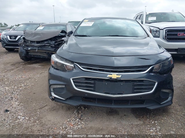 Chevrolet MALIBU 1LT 2017 1G1ZE5ST7HF225630 Image 12