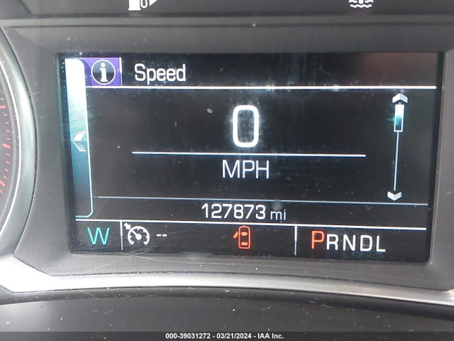 Chevrolet MALIBU 1LT 2017 1G1ZE5ST7HF225630 Image 15