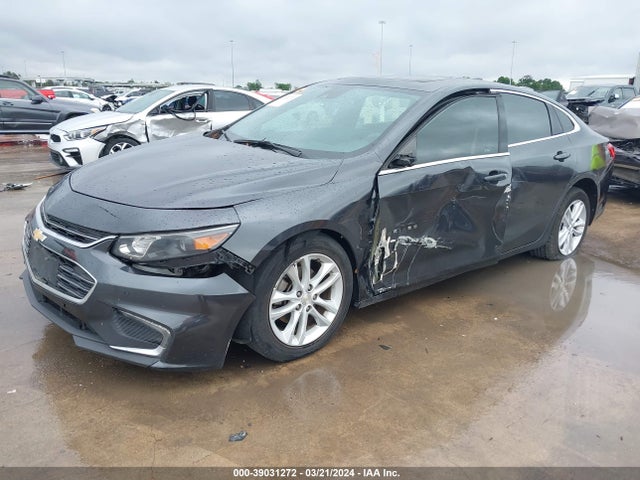 Chevrolet MALIBU 1LT 2017 1G1ZE5ST7HF225630 Image 2