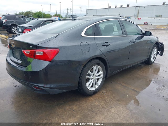 Chevrolet MALIBU 1LT 2017 1G1ZE5ST7HF225630 Image 4