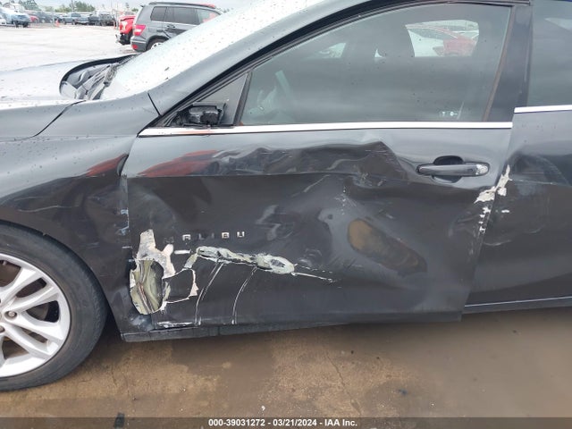 Chevrolet MALIBU 1LT 2017 1G1ZE5ST7HF225630 Image 6