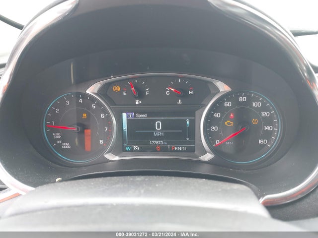 Chevrolet MALIBU 1LT 2017 1G1ZE5ST7HF225630 Image 7