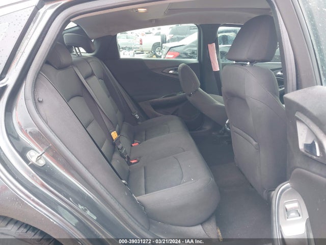 Chevrolet MALIBU 1LT 2017 1G1ZE5ST7HF225630 Image 8