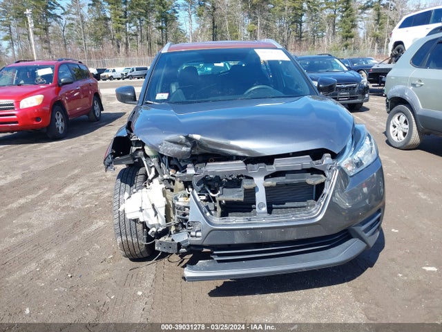 Nissan KICKS SV 2018 3N1CP5CU7JL516352 Image 12