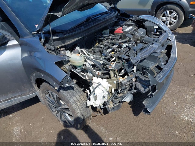 Nissan KICKS SV 2018 3N1CP5CU7JL516352 Image 13