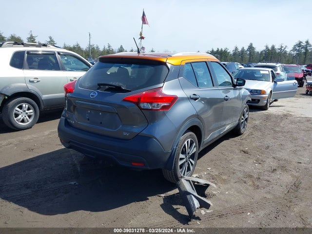 Nissan KICKS SV 2018 3N1CP5CU7JL516352 Image 4
