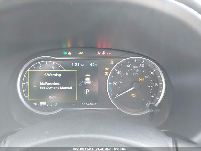 Nissan KICKS SV 2018 3N1CP5CU7JL516352 Image 7