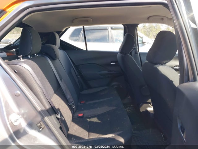 Nissan KICKS SV 2018 3N1CP5CU7JL516352 Image 8