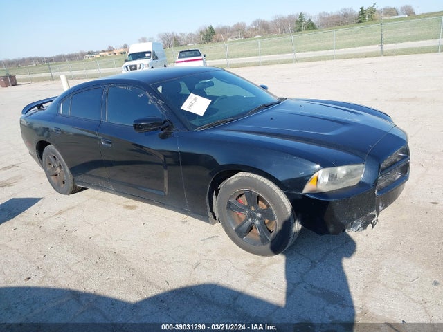 Dodge Charger Se 2014 2C3CDXBGXEH170426 Image 1