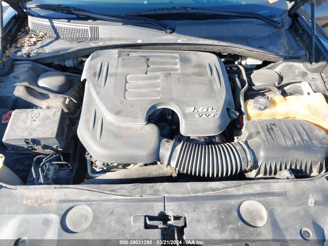 Dodge Charger Se 2014 2C3CDXBGXEH170426 Image 10