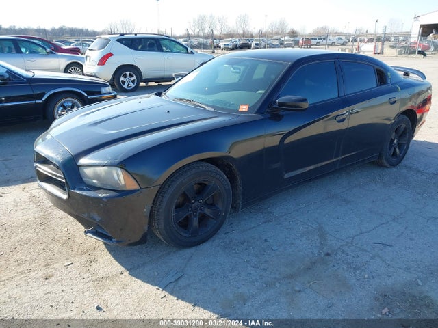 Dodge Charger Se 2014 2C3CDXBGXEH170426 Image 2