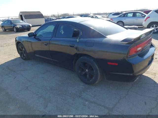 Dodge Charger Se 2014 2C3CDXBGXEH170426 Image 3